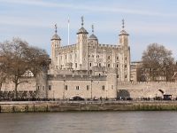 London. Tower