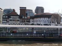 London. Shakespeares Globe 