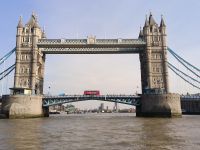 London. Tower Bridge 