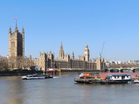 London. Houses of Parliament