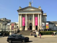 London. Tate Gallery 