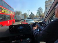 London. Stadtrundfahrt 