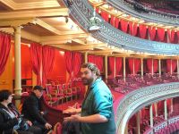 London. Royal Albert Hall 