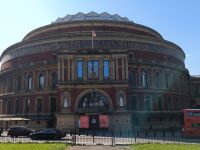 London. Royal Albert Hall 