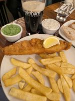 Traditional Fish & Chips 