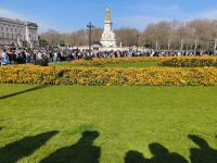 London. Victoria Memorial 