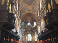 London. St. Pauls Cathedral 