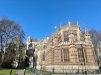 London. Westminster Abbey 