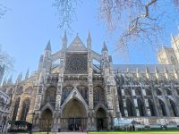 London. Westminster Abbey 