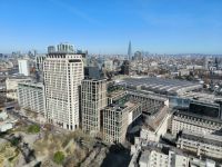 Blick vom London Eye 