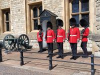 Wachablösung im Tower