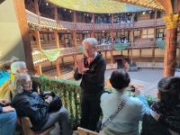 London. Shakespeares Globe 