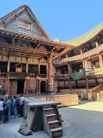 London. Shakespeares Globe 