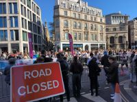 London. Half Marathon 