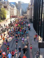 London. Half Marathon 