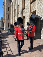 Wachablösung im Tower