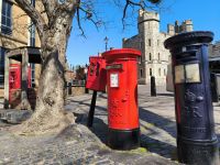 Windsor. Wiege der Post