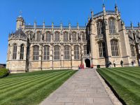 Windsor. St. George's Chapel