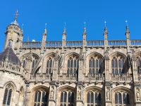 Windsor. St. George's Chapel