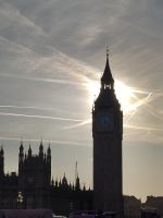 London. Elisabeth Tower 