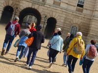 Gruppenfoto lt. DSGVO