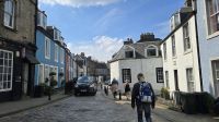 Bummel durch Queensferry