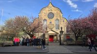 Canongate Kirk