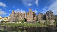 Dean Village am Leith