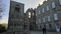 Holyrood Abbey