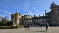 Holyrood Palace