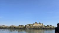 Inchgarvie Castle