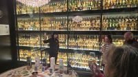 Verkostung in der Whisky Experience
