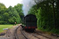 234 Bodmin & Wenford Railway