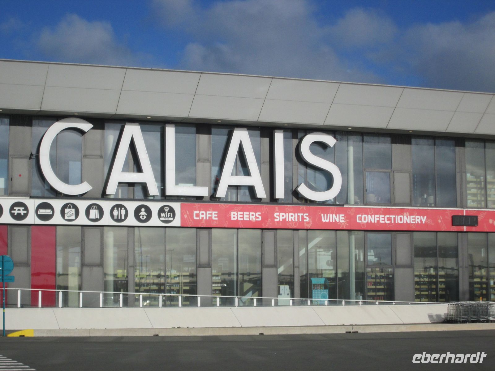 auf französischer  Seite