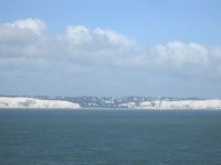 die Klippen von Dover