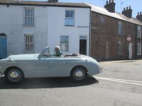 Rye: Cinque Port Platz