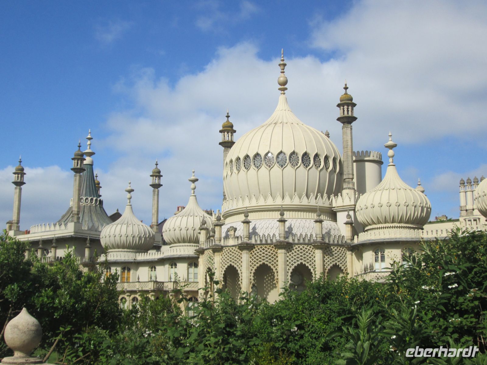 Brighton: Royal Pavillon