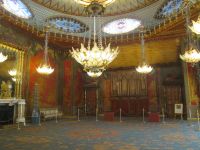 Royal Pavillon: Musiksaal