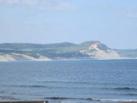 Teil der Jurassic Coast