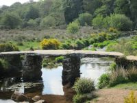 Dartmoor: Clapper Bridge