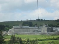 Dartmoor: Gefängnis von Princetown