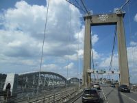 Tamar: Grenze zwischen Devon und Cornwall