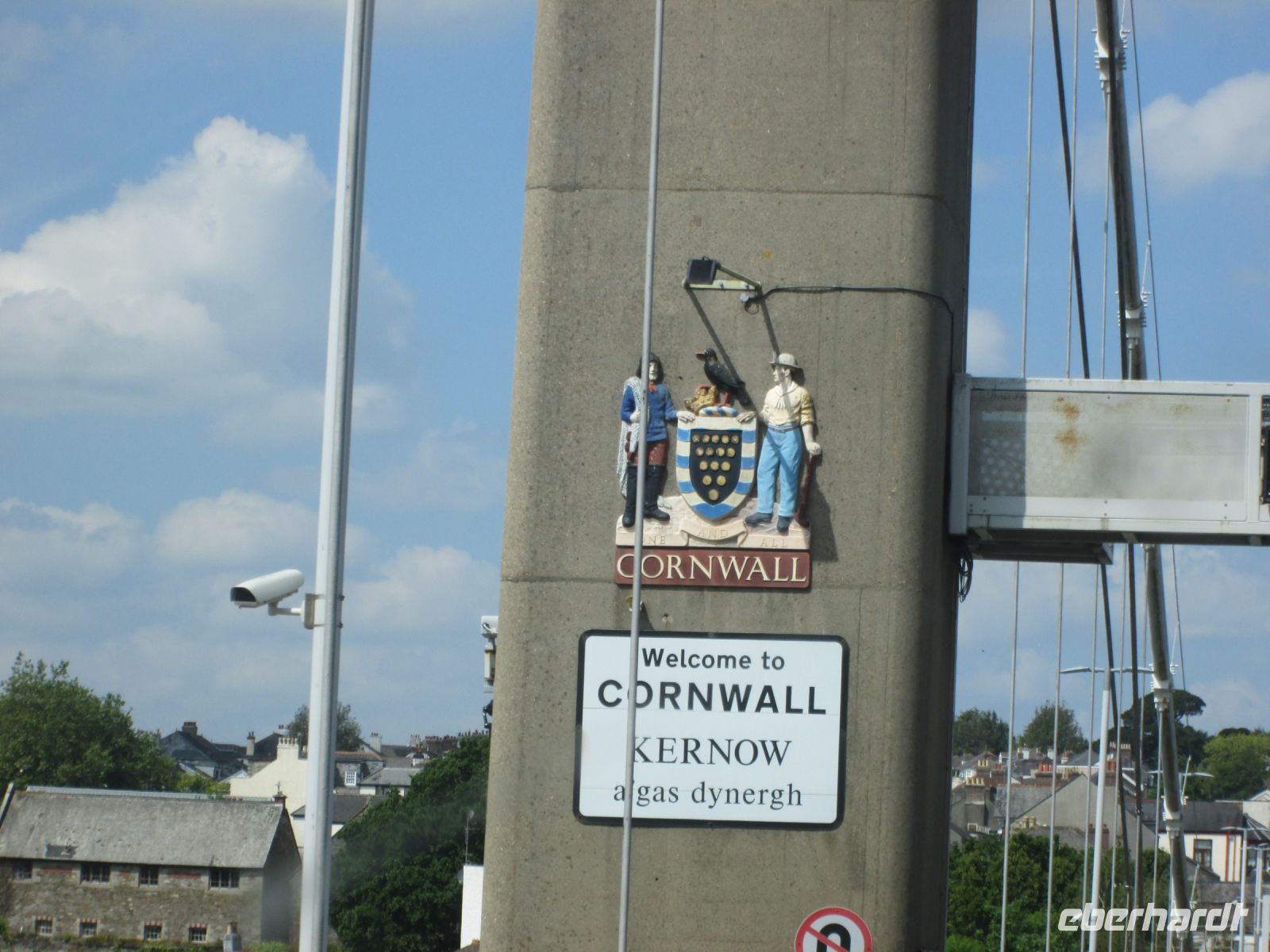 Willkommen in Cornwall !