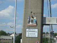 Willkommen in Cornwall !