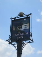 Jamaica Inn, ein ehemaliges Schmuggelnest