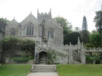 Lanhydrock Kirche