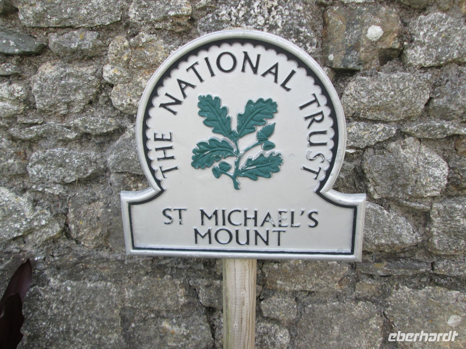 dem National Trust gehört St. Michaels Mount