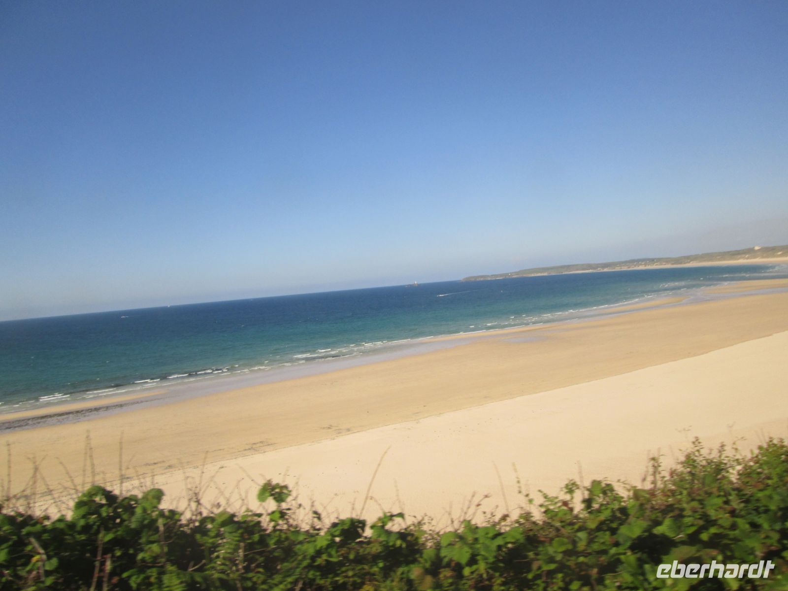 traumhafte Strände bei St. Ives