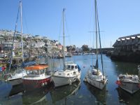 Hafen Mevagissey