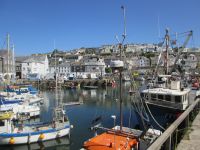 Hafen Mevagissey